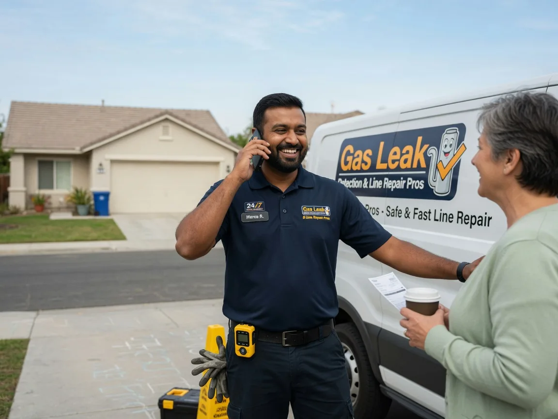 Gas Line Repair Birds Landing, CA FAQs